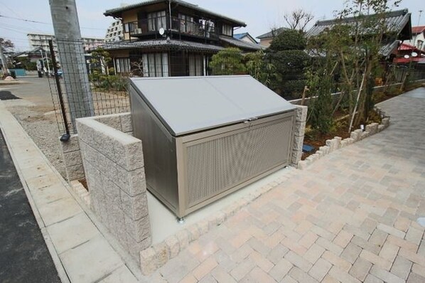 薬円台壱番館Aの物件内観写真